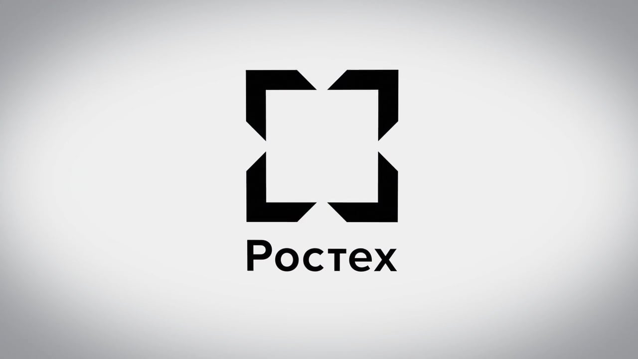Презентация бренда «Ростех»